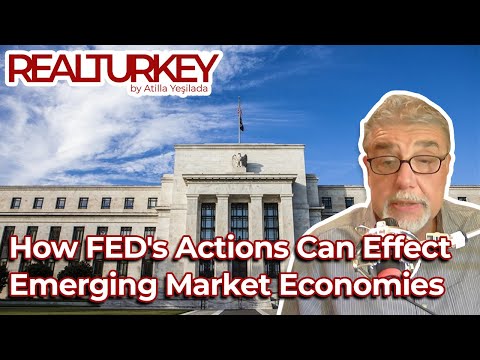 Global Economy and how Fed's actions can effect emerging market Economies