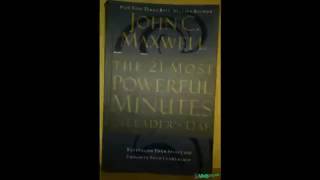 21 Most Powerful Minutes