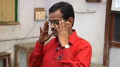 Subbiah Pandian   Mechanical Universe 52 The Quantum Mechanical Universe 1 in Tamil