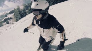 GoPro 360° Helmet Mounting System - RotoR - Do It Yourself (DIY) - Eigenbau