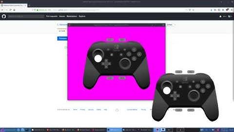 How to set up an input display for Switch