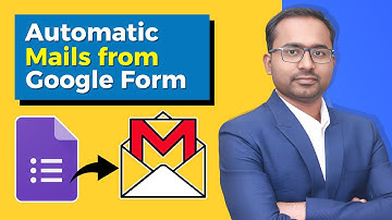 How to Send Emails Automatically with Google Forms: Step-by-Step Guide in Hindi