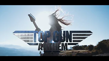 TOP GUN ANTHEM - Guitar Solo