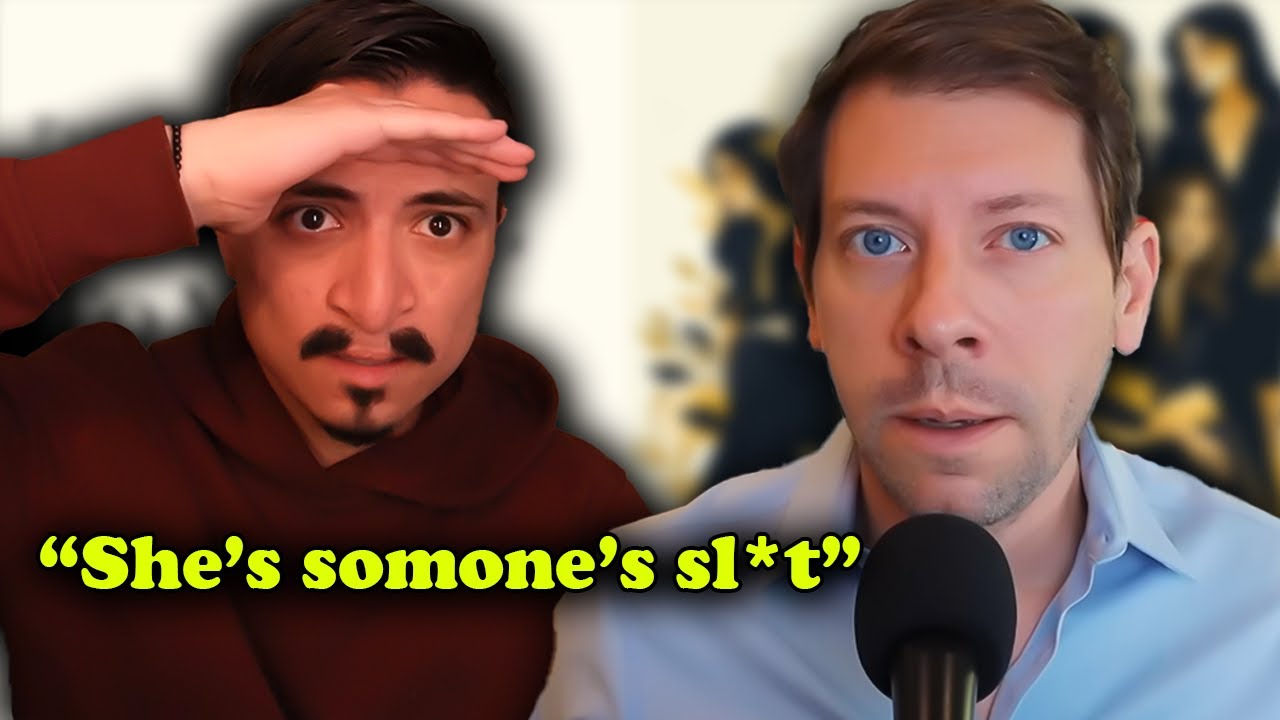 Совершенно нормальная реакция на критику со стороны женщин | Психолог-инсел на YouTube