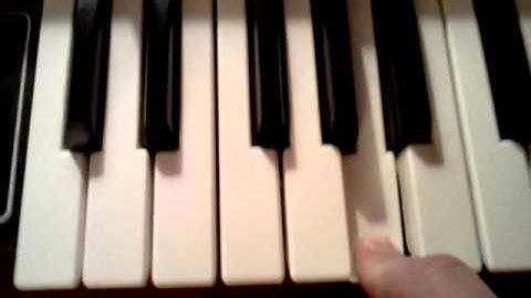 ARP Pro/Dgx Aftertouch