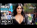 High school musical 4 2024  disney plus teaser trailer concept  zac efron vanessa hudgens movie