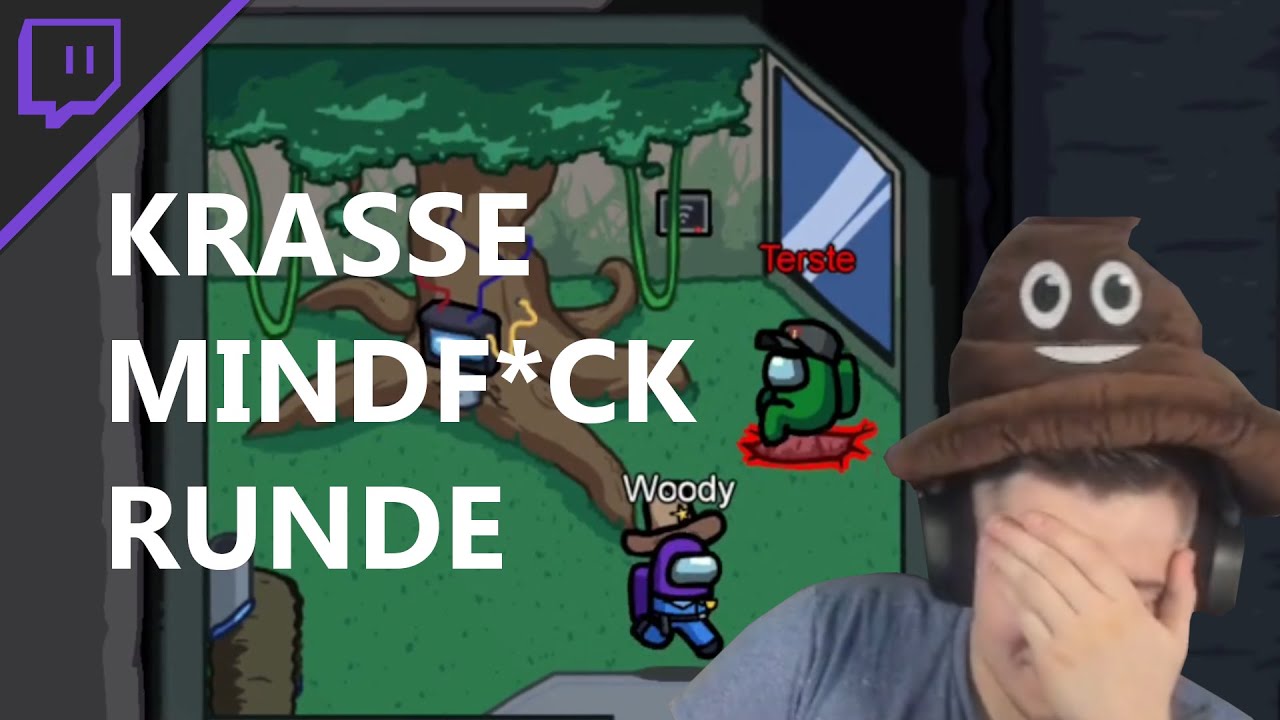 MINDF*CK Runde 🔥 TERSTE AMONG US🎥