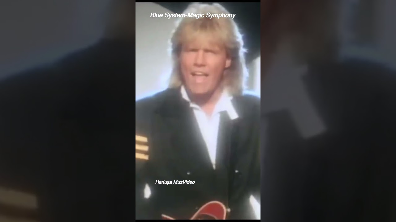 Blue System-Magic Symphony 