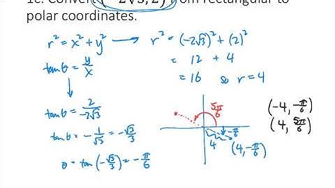 Polar Coordinates Practice Problems (corrected)