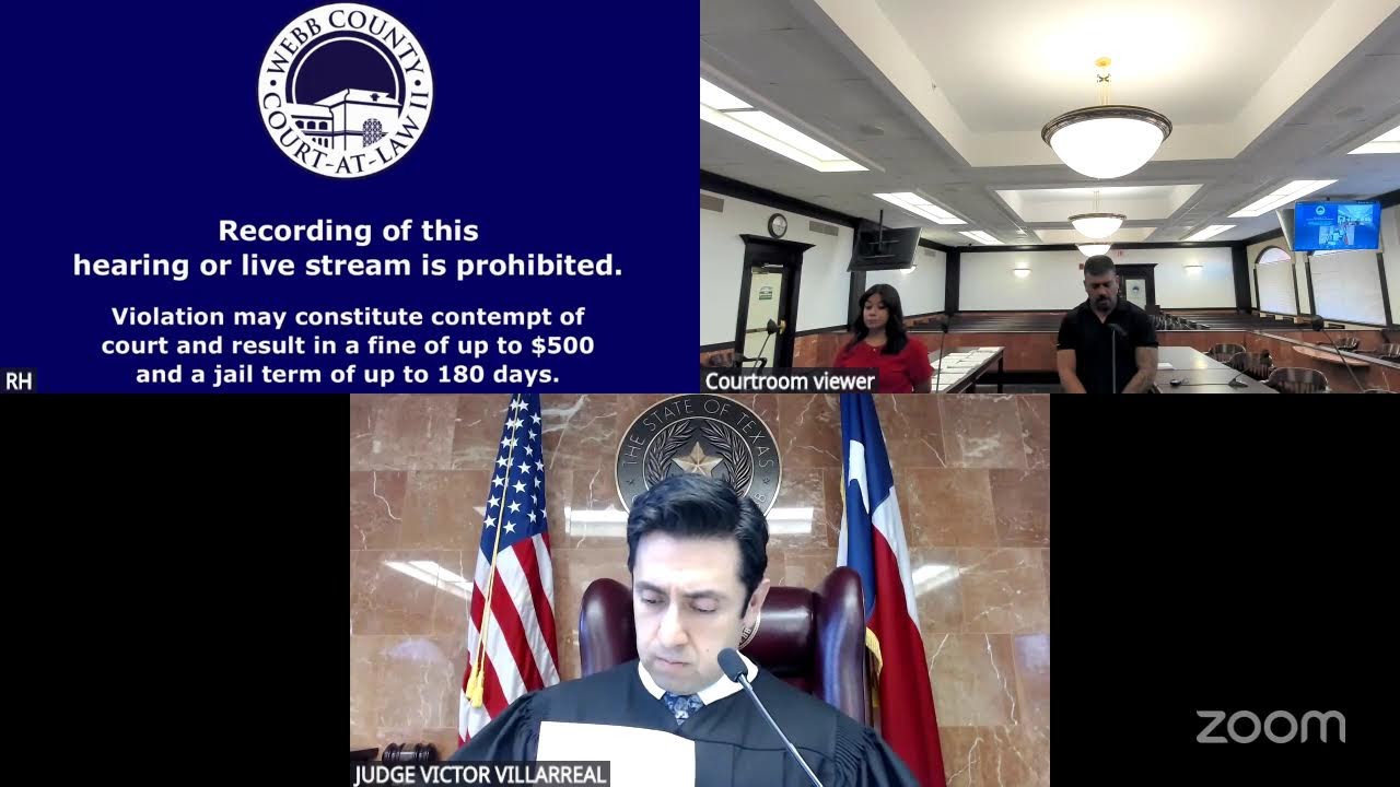 Webb County Court-at-Law II