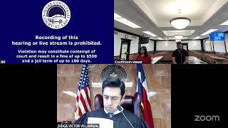 Webb County Court-at-Law II