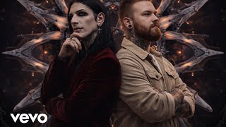 Motionless in White feat Wage War Style - Vanta Sermon (Official Lyrics)
