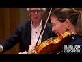 Bach: Violin Partita No. 2, d minor - Allemanda & Sarabanda (Benjamin Zander - Interpretation Class)