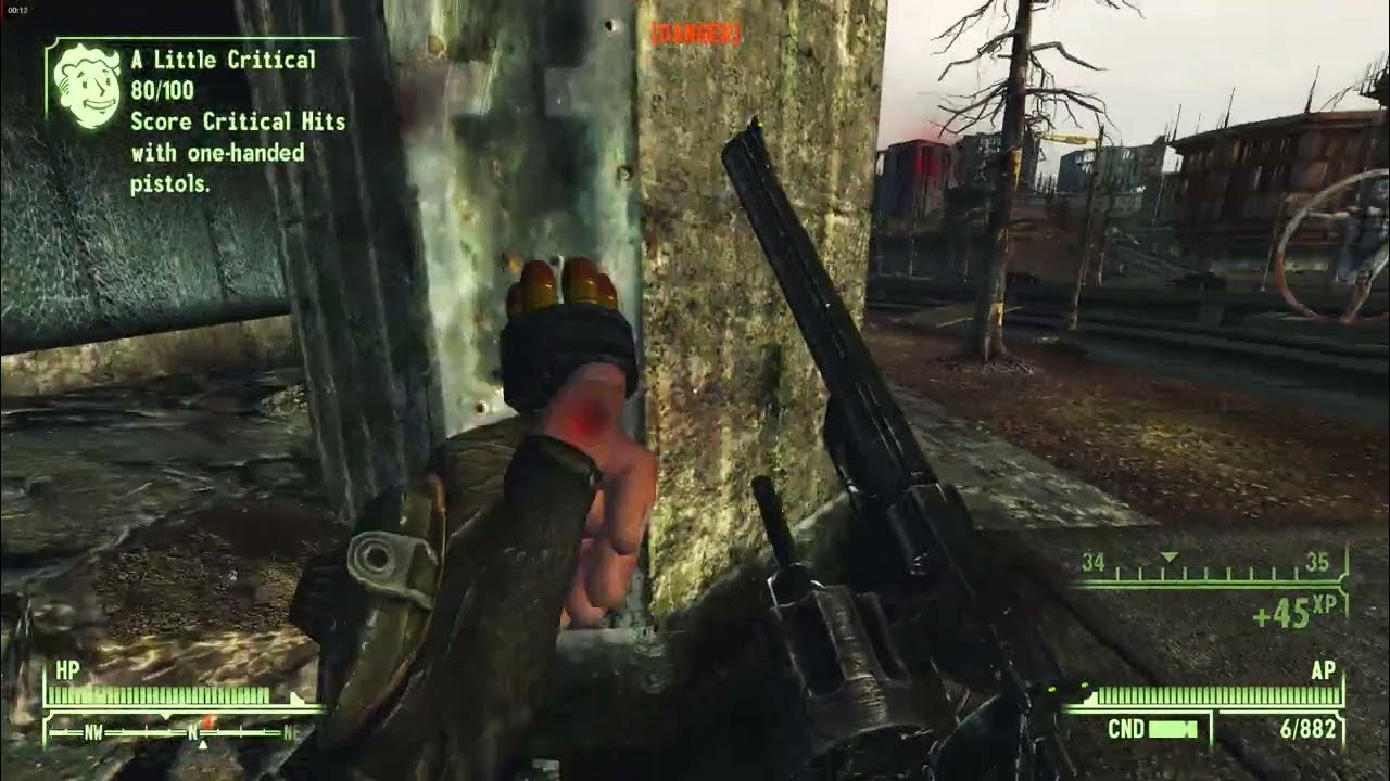 Callahan's Magnum is way too OP YouTube