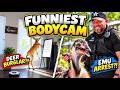Police Bodycam Gets Weird: The Funniest Encounters You Won't Believe