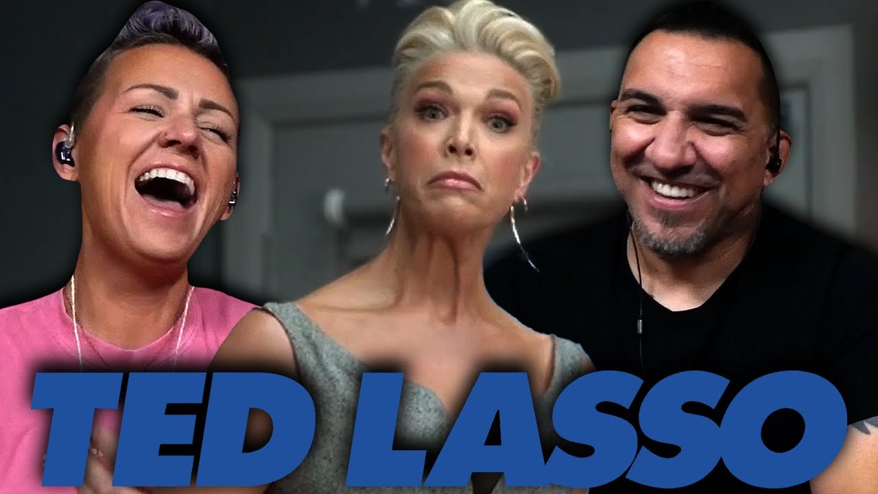 Ted Lasso Season 3 Episode 5 'Signs' REACTION!