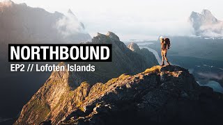 EP2 LOFOTEN ISLANDS | A cinematic road trip series through NORWAY by Daniel Ernst 13,292 views 3 years ago 8 minutes, 15 seconds