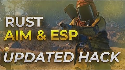 [ 1/31/2023 ] NEW Rust Hack | ESP + Aim & Skin Changer | No recoil - Rust MULTIHACK