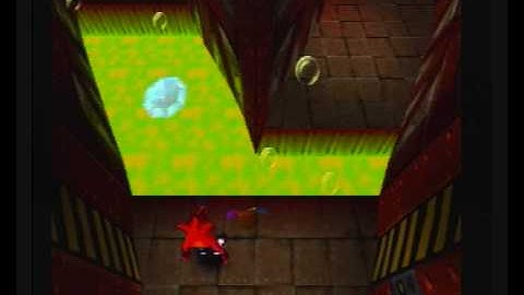 Crash Bandicoot Walkthrough Level 20: Cortex Power