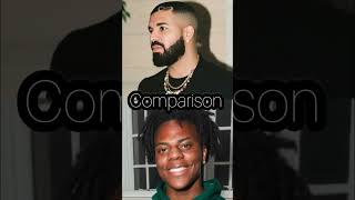 Speed vs drake meat comparison edit shorts short speed drake #leaked #big  #skibidi #brainrot