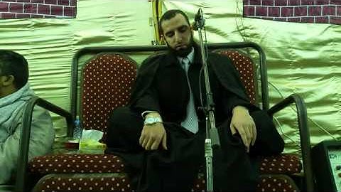 مقطع رائع من سورة مريم للقارئ الشيخ محمد جلال الحلواني