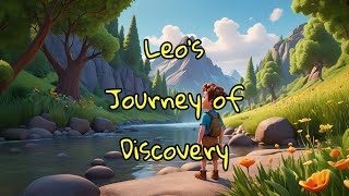 Leo's Journey of Discovery | A Magical Children's Story