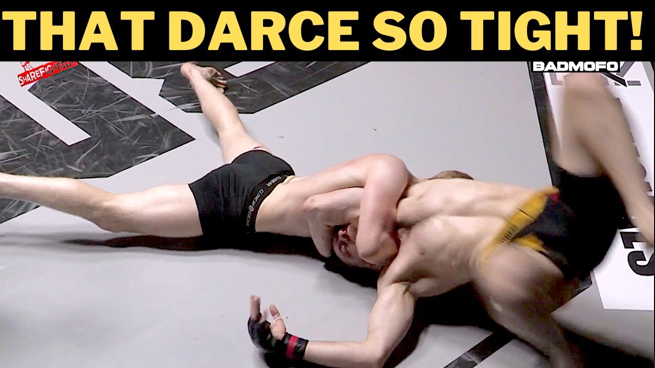 JACK YOUNG  -V-  DANNY MISSIN  - BAD MOFO    