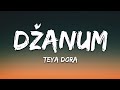Teya Dora Džanum Lyrics