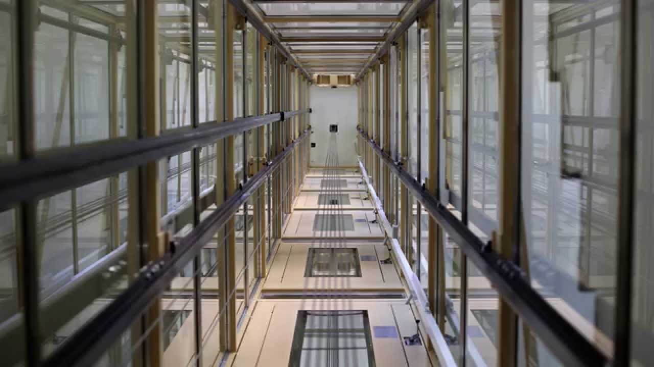 Rekonstrukce výtahu Beta Control - Vejrostova, Brno