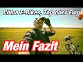 China E Bikes Was Taugen Die Krassen Bikes Wirklich Mein Fazit