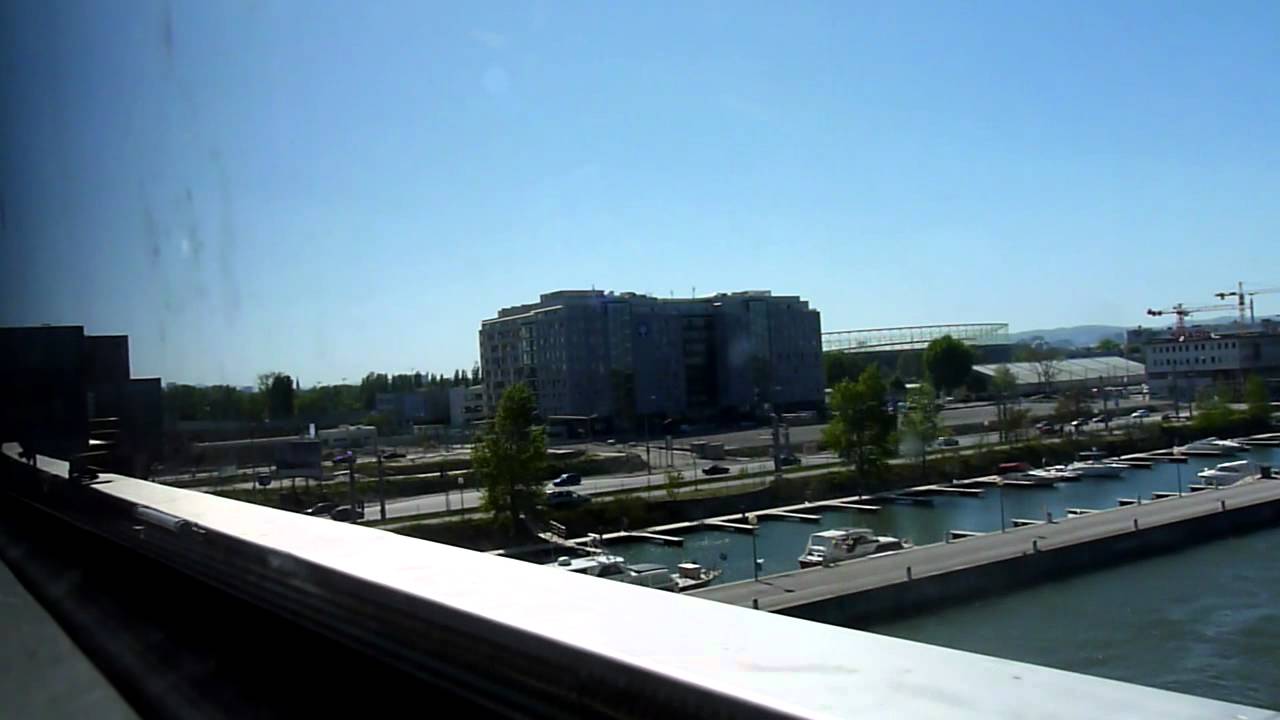 U-Bahn Linie U2: Aspernstraße - Praterstern, Wien