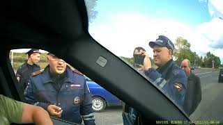 видео: Когда беспричинно остановил Афоня. Видео от Василия. картинка: Когда беспричинно остановил Афоня. Видео от Василия.