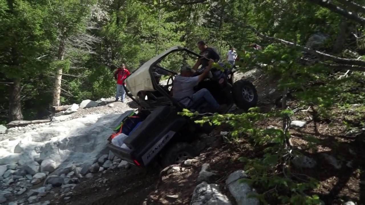 Lake Como Road ATVs.  July 22, 2017.