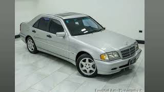 1999 Mercedes Benz C230 Adam Auto Group 2239