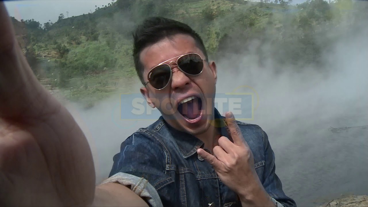 Dieng - Kawah Sileri, Kawah Aktif yang Disebut juga Danau Vulkanik