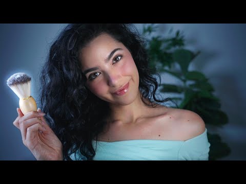 ASMR Your Sleep-Inducing Shave 💤