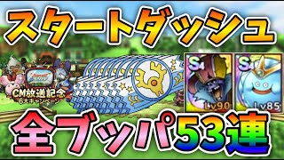 【ドラクエタクト】大当たりは出るか？ログボガチャ53連全部見せます！【ガチャ】