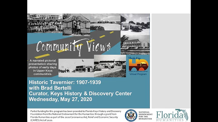 Community Views: Historic Tavernier