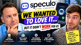 The AI Lead Conversion Tool We Couldn't Make Work:  Speculo