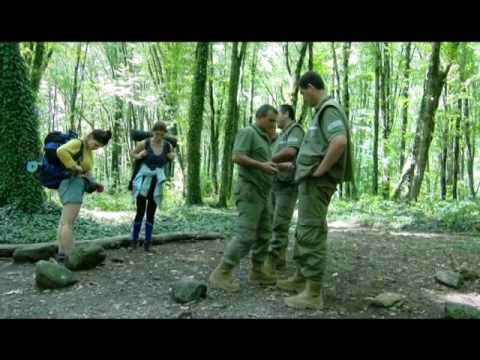 ლაგოდეხის ნაკრძალი - ანი კიკნაძე