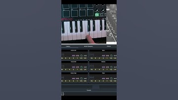 Open Stage Control - change tabs with MIDI!