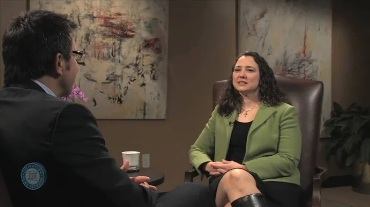 Attorney Patricia Carter Up Close and Personal wit...