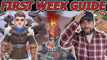 Whiteout Survival – Ultimate Week 1 Guide for Fast Progress!