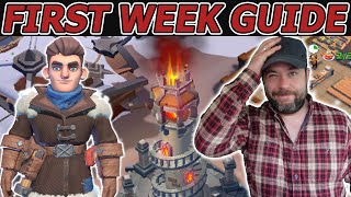 Whiteout Survival – Ultimate Week 1 Guide for Fast Progress!