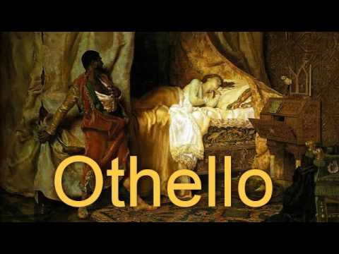 Othello The Tragedy Of Othello The Moor Of Venice Is A