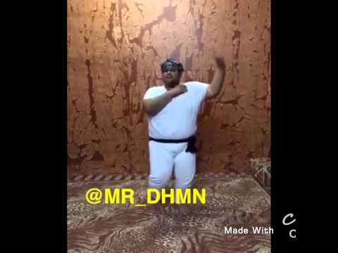 رجل رقاصة صح