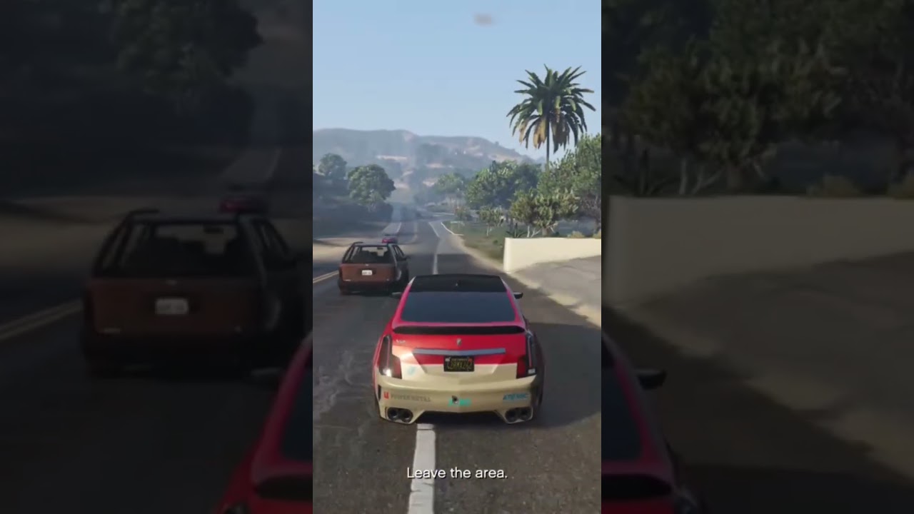 Let’s raid a stash house shall we with the missus and itzhomiebear as get away driver