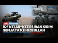 🔴Israel Keos! Tak Bisa Berkutik saat Hizbullah Pakai ATGM Almas-2 Iran untuk Serang Barak IDF