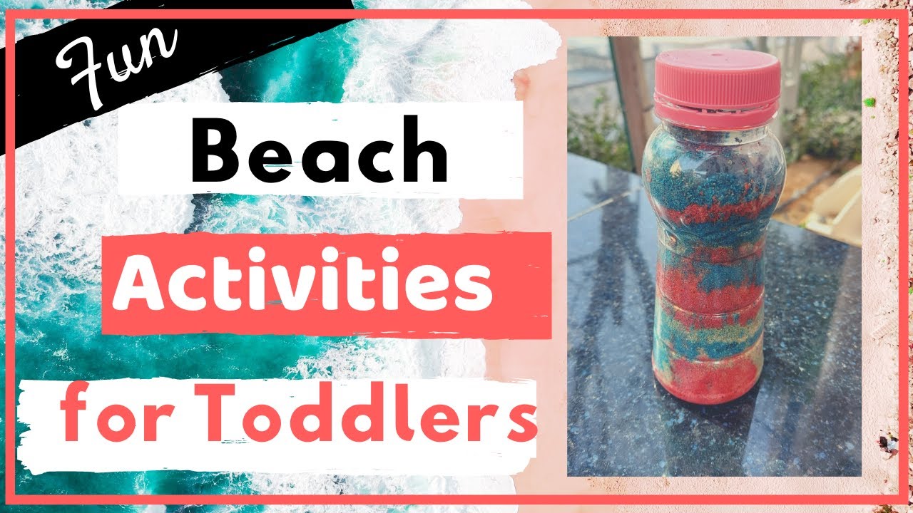 Beach activities for toddlers| Ocean Crafts for Kids#diy, #activities