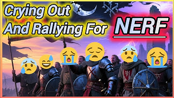 ESO WE RALLY TOGETHER! Will This Set Be NERFED?!🔥
